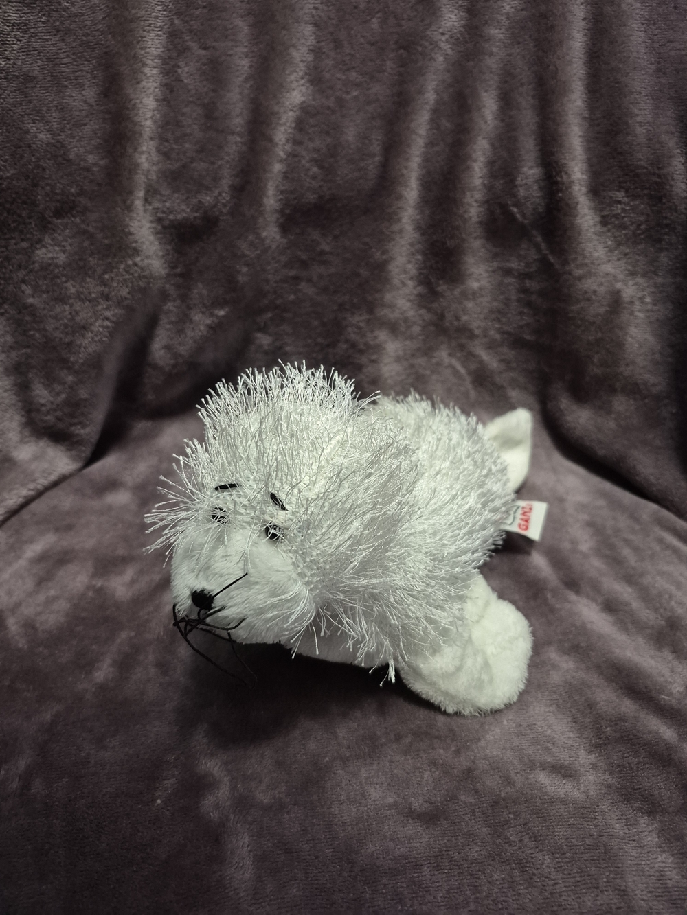 Webkinz Seal